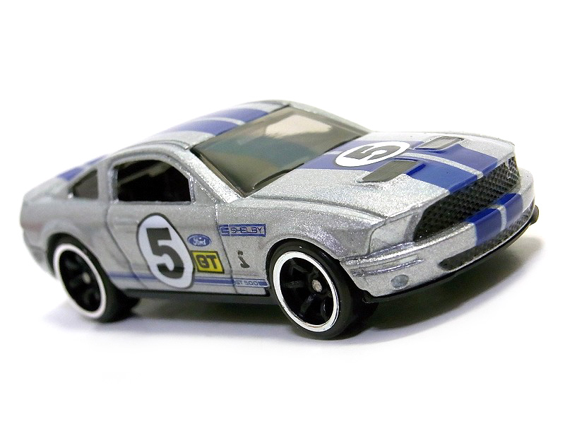 Hot WHeeLs/ホットウィール '07 FORD SHELBY GT500【SPEED