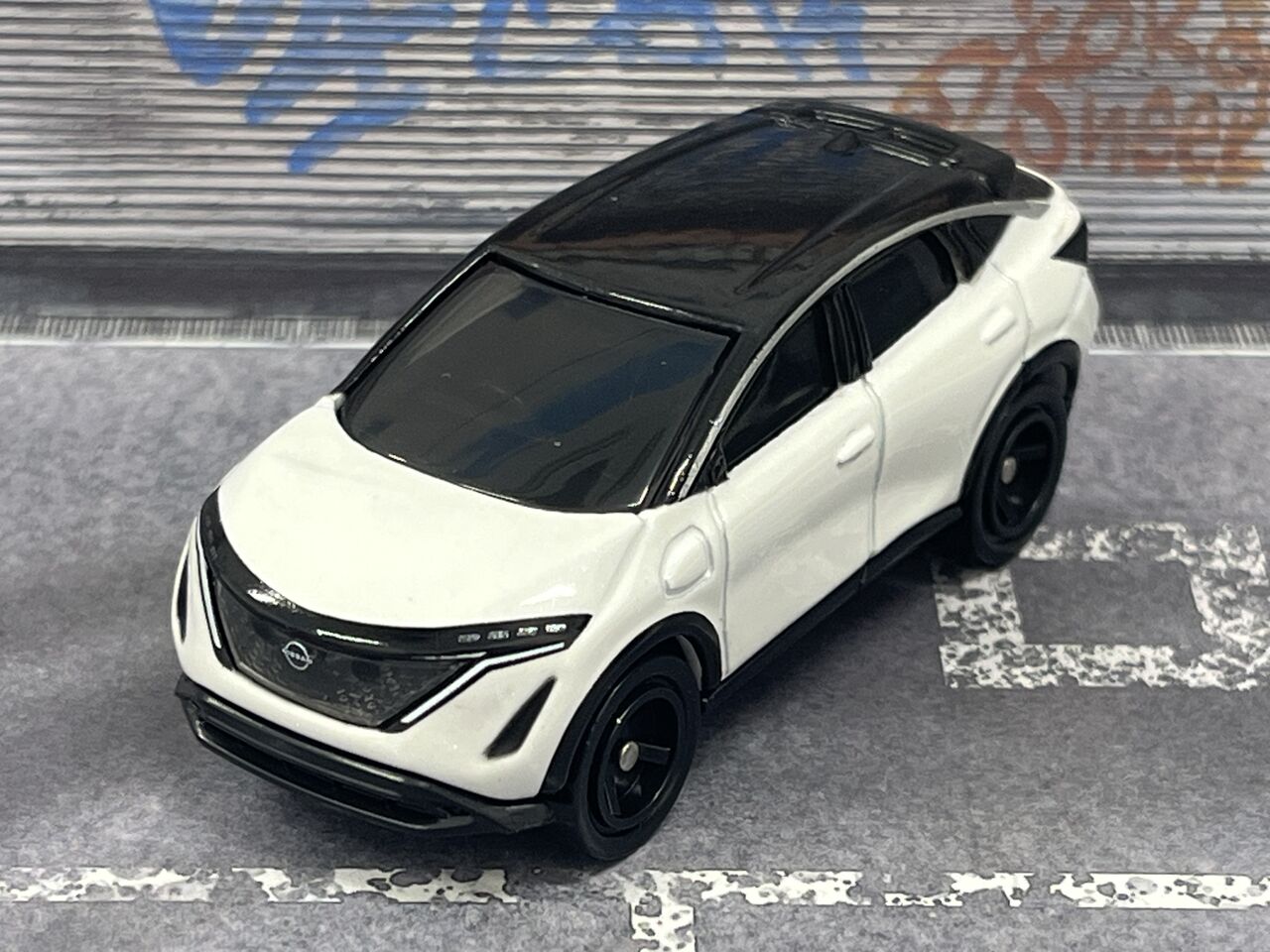 非売品なプリズムホワイトなアリア・・・・・・第925回今日のトミカ