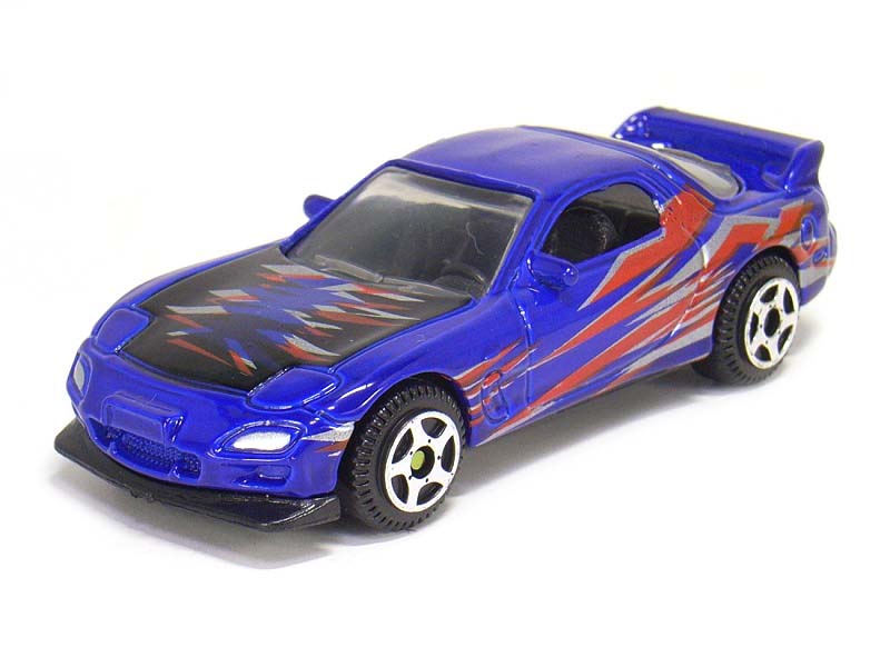 MOTORMAX/モーターマックス #6023 MAZDA RX-7 : [限] 期間限定ですっ
