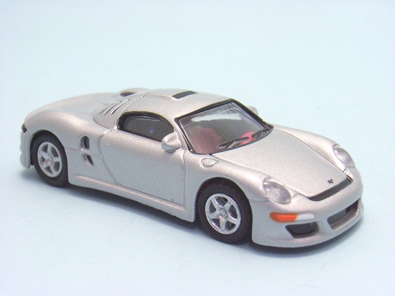 ローソン 『RUF（ルーフ）』軌跡の名車コレクション : [限] 期間限定