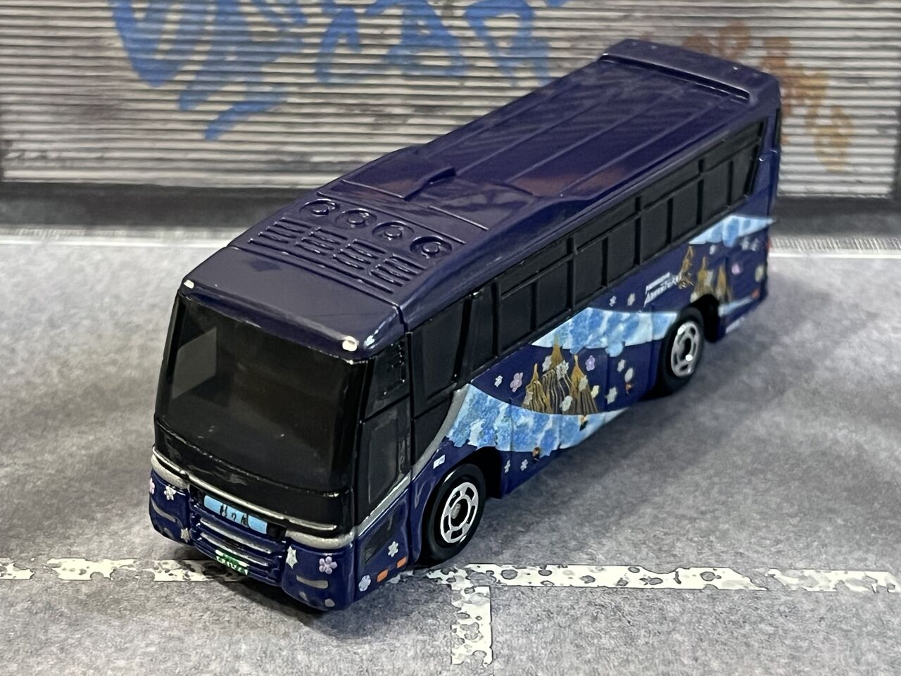 トミカ　金沢アドベンチャーズ　彩の風　日野セレガ トミカ 彩の風ホテル 日野セレガ 2台セット 金沢アドベンチャー