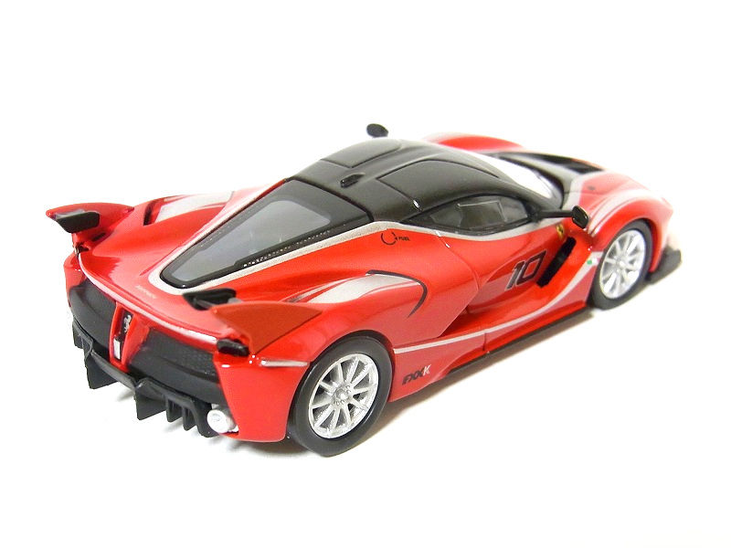 一番人気はFXX K！？京商フェラーリミニカーコレクション12