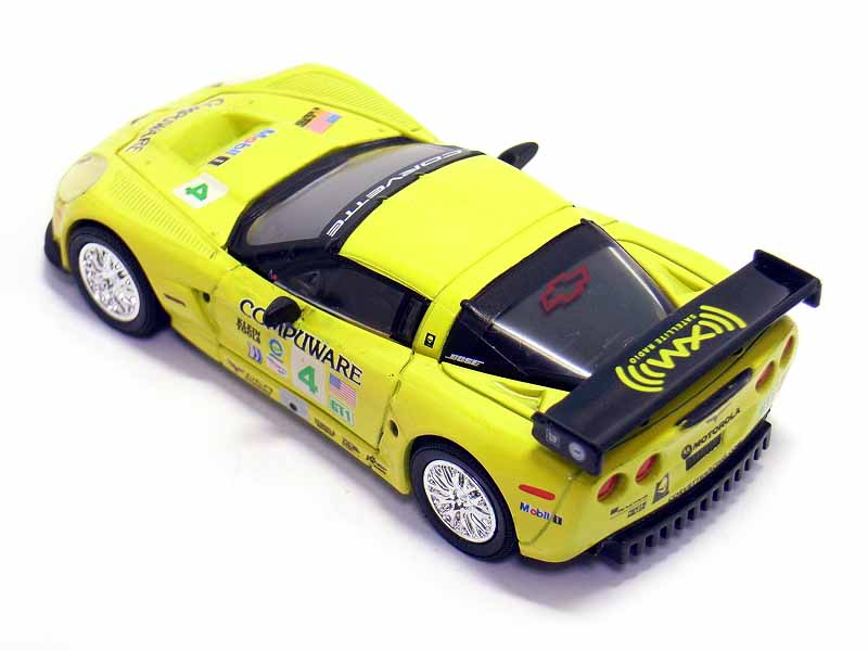 GREENLIGHT/グリーンライト 2007 CHEVY CORVETTE C6R : [限