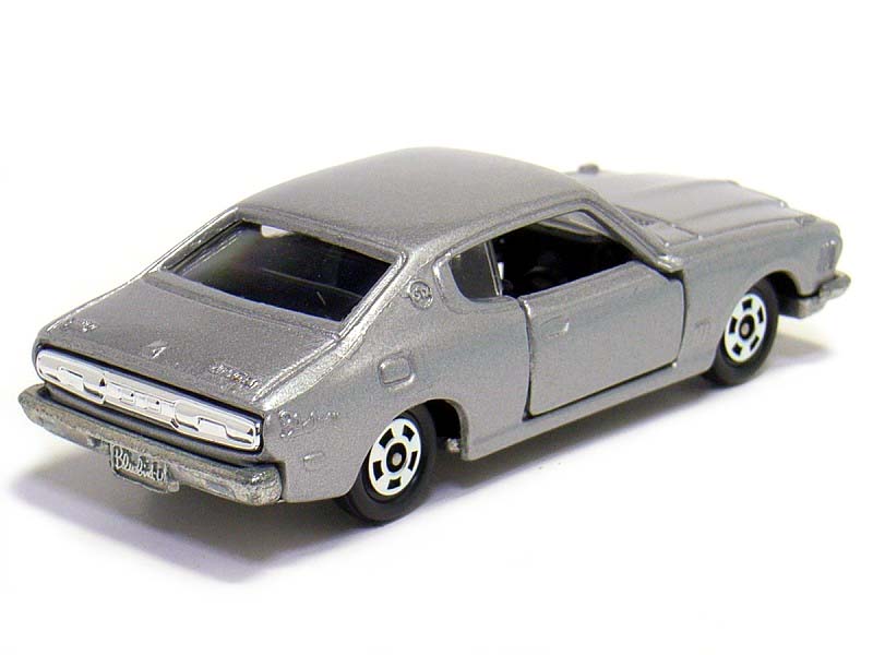 第139回今日のトミカ 『イケダ特注 18-2 日産 ブルーバードU 第139回今日のトミカ 『イケダ特注 18-2 日産 ブルーバードU