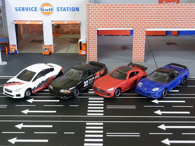 トミカイベントモデル トミカ博 in OSAKA 2018・・・第304回今日の