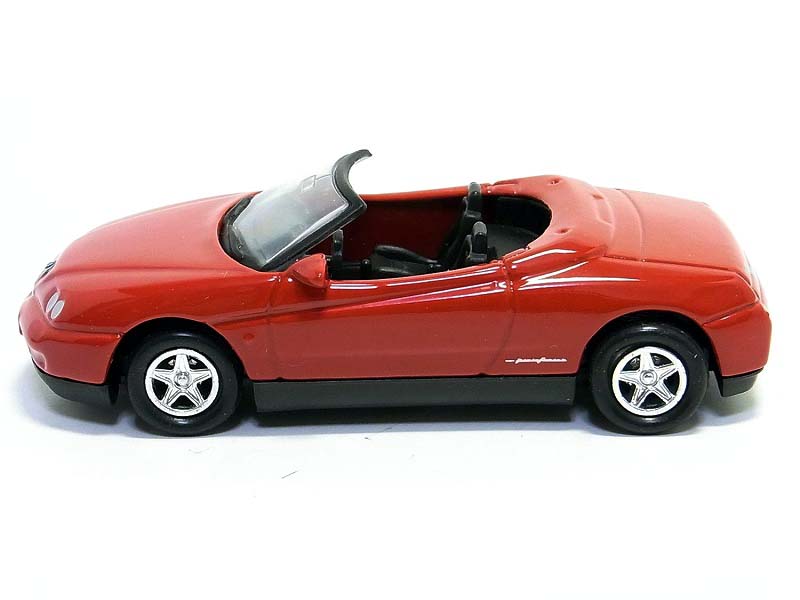 WELLY/ウェリー #8161 ALFA ROMEO SPIDER/アルファロメオ