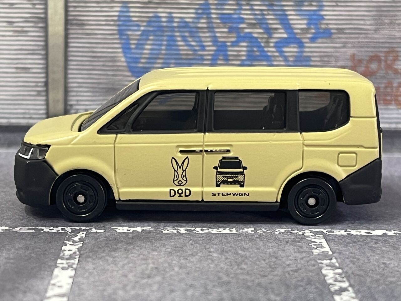 DOD x Honda ウサップワゴン仕様ステップワゴンAIR・・・第507回今日の