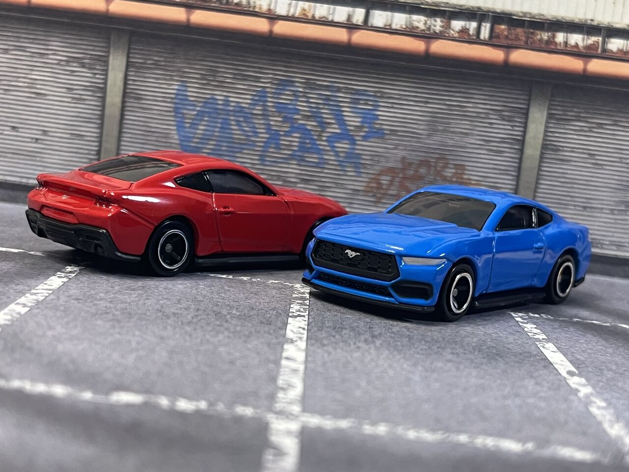 7年ぶりの登場も残念な感じ・・・第659回今日のトミカ : [限] 期間限定