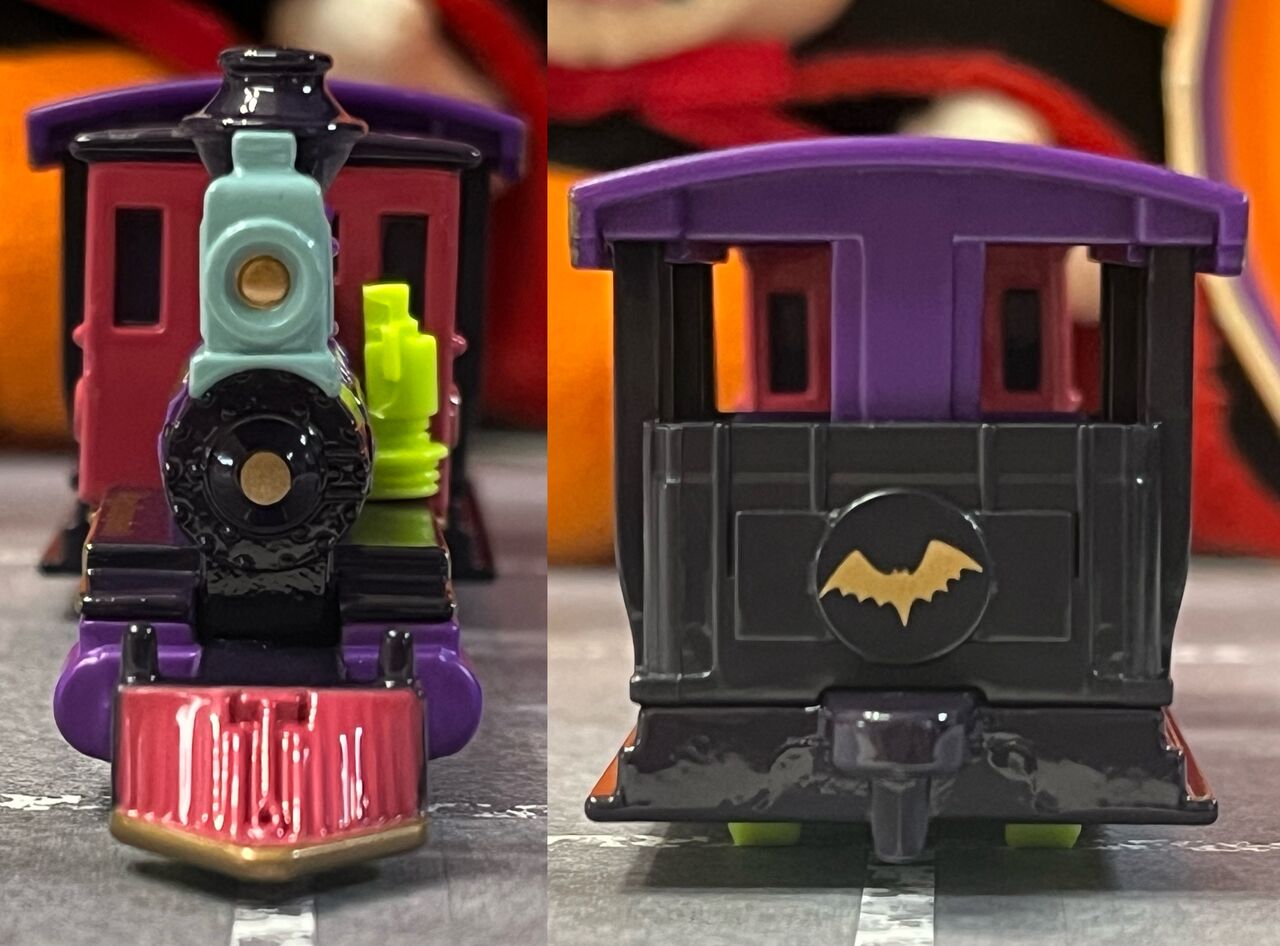 ハッピー・ハロウィーン！！ウエスタンリバー鉄道・・・第642回