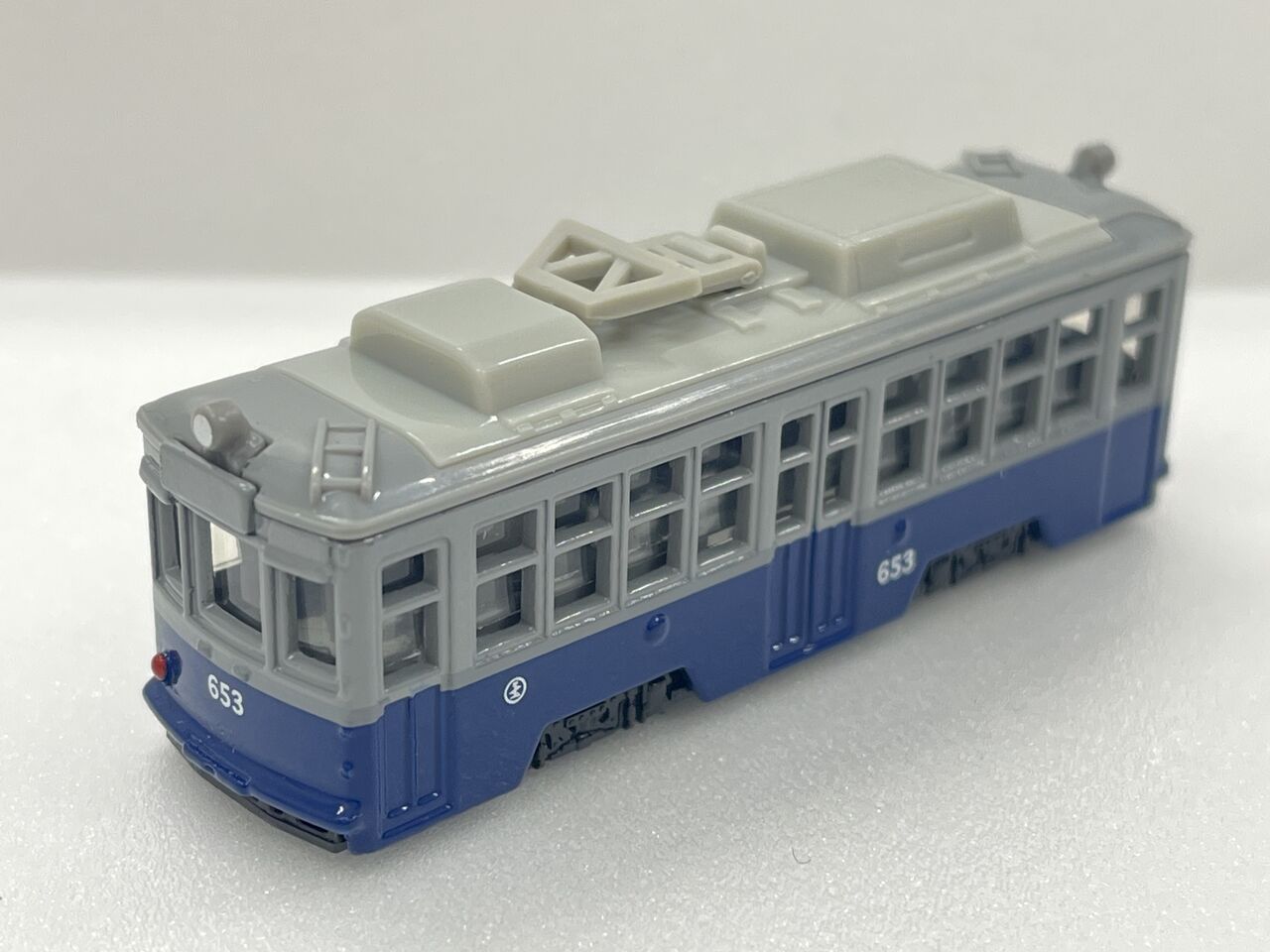 トミカ 広島電鉄653号 被爆電車特別運行プロジェクト・・・第445