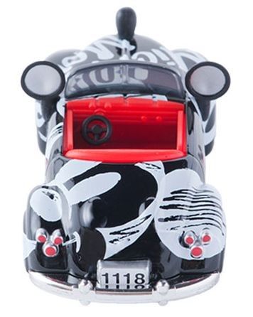 新製品情報】東京ディズニーリゾートオリジナルトミカ