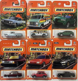 11月のマッチボックス : [限] 期間限定ですっ！！-3inchダイ