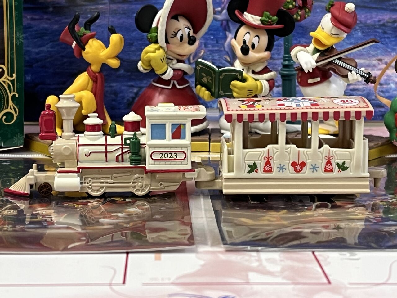 リルリンリンのウエスタンリバー鉄道・・・第467回今日のトミカ
