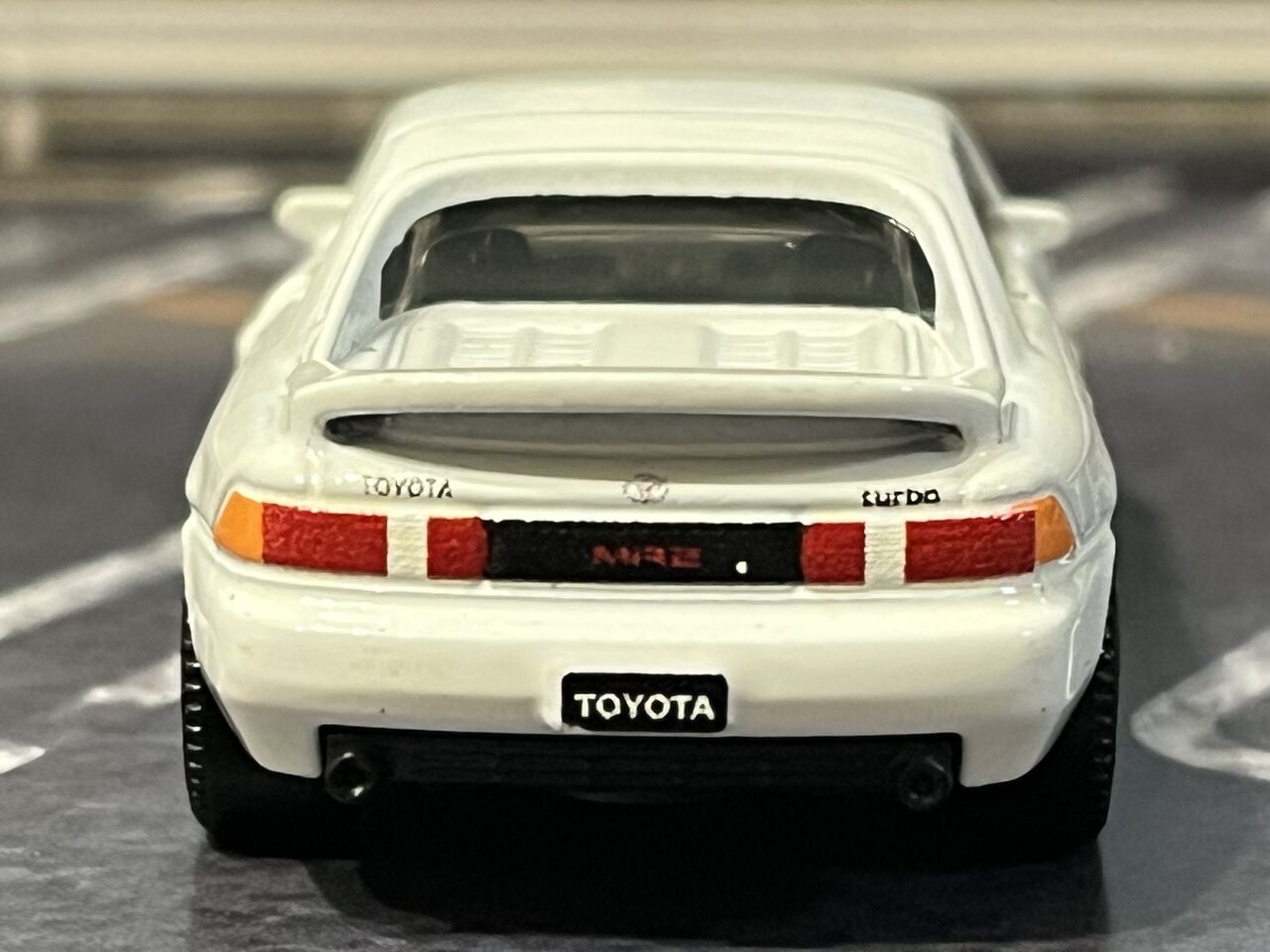 J-collection トヨタ ミニカー2台 マッチボックスジャパンシリーズ J-14 1990 TOYOTA MR2 W20