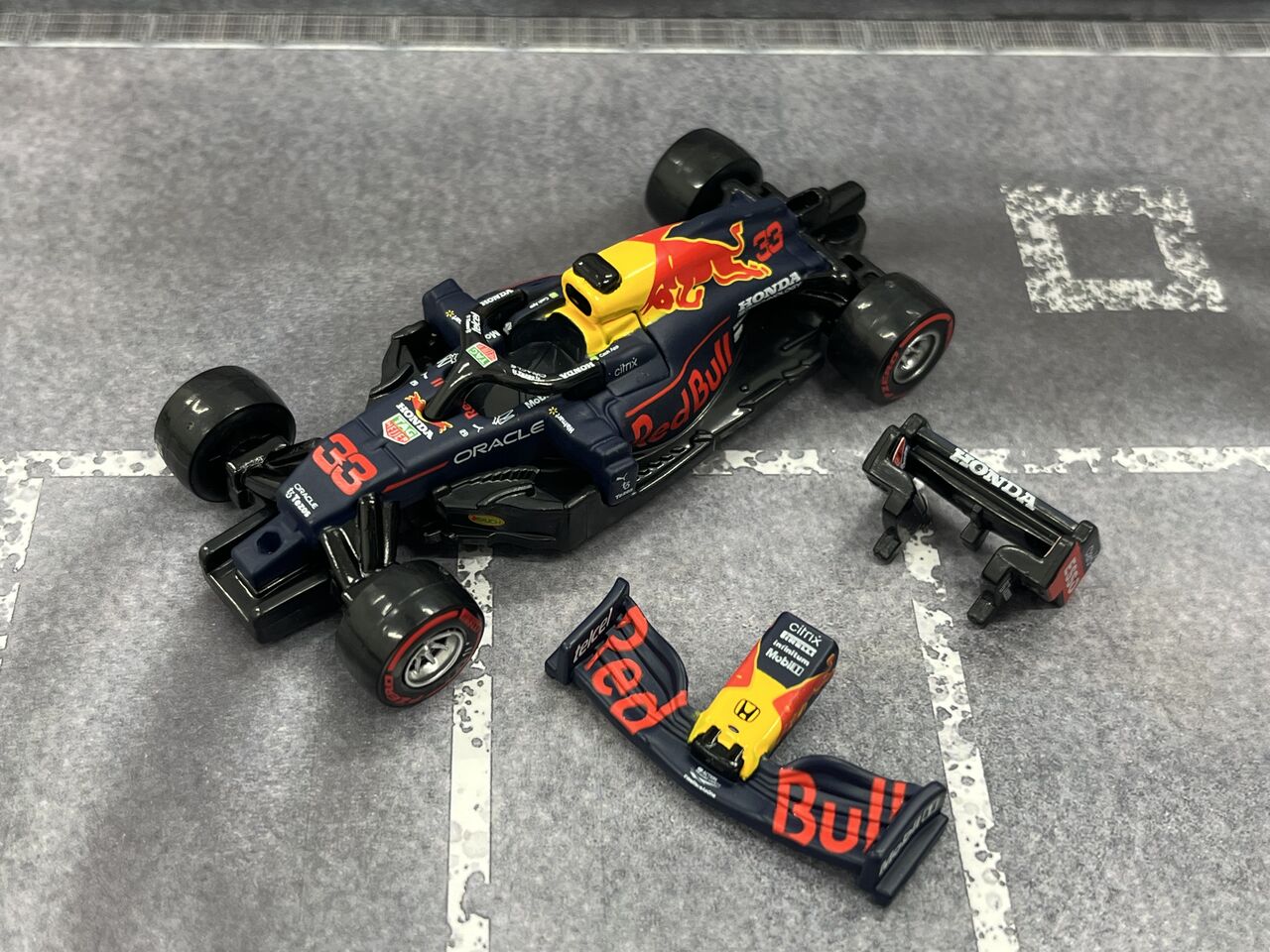 久しぶりのトミカのF1マシン・・・第674回今日のトミカ : [限] 期間
