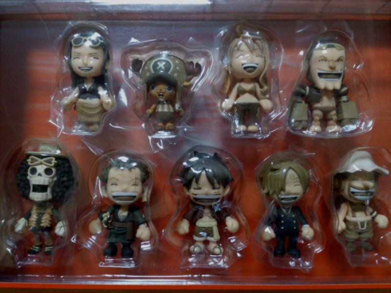 BEAMS限定 one piece@be.smile“CHIKAI” : [限] 期間限定ですっ 