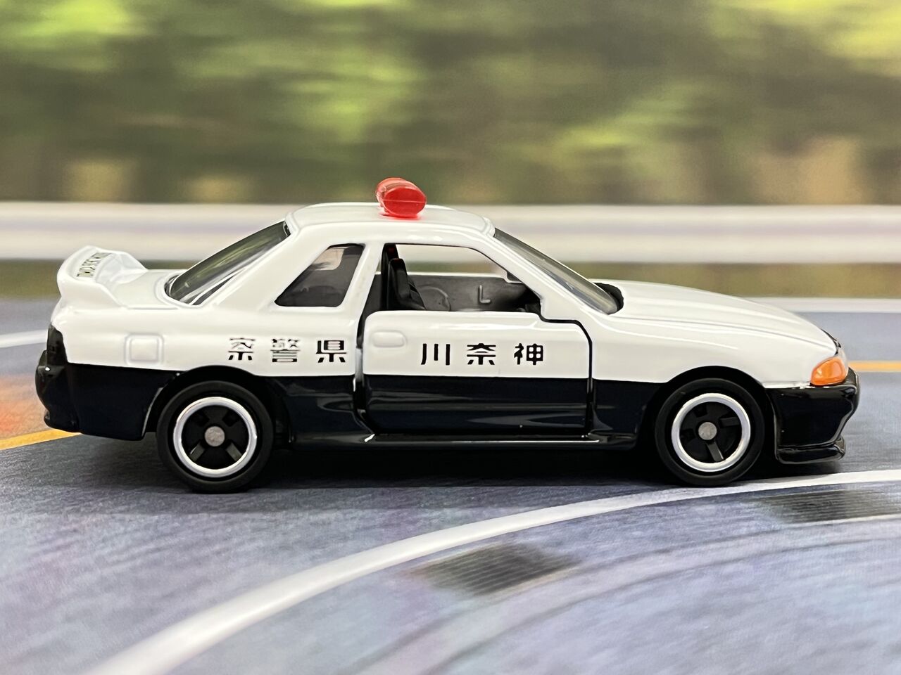 トミカ 20 ニッサン スカイライン 神奈川県警 神奈川県警のパンダ！！・・・第386回今日のトミカ : [限] 期間限定