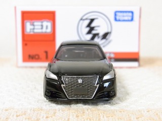 TOMICA EVENT MODEL NO.1 CROWN ATHLETE