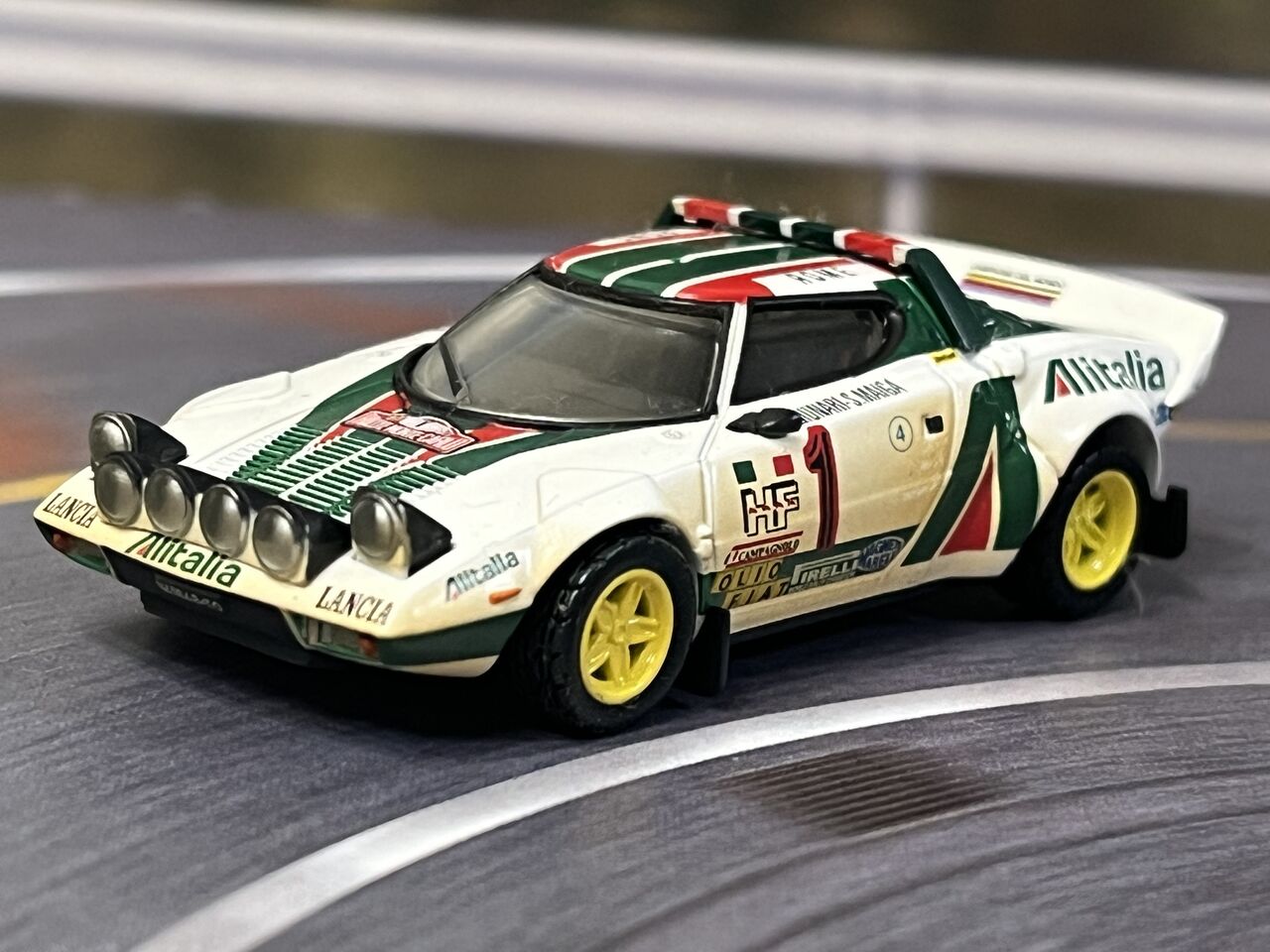CMsシーエムズ ラリカーコレクションSS.5 LANCIA全6種+シークレット CMsシーエムズ ラリカーコレクションSS.5 LANCIA全6種+