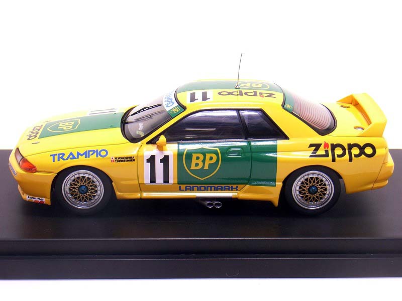 hpi-racing BP OIL TRAMPIO GT-R (#11) 1993 JTC : [限] 期間限定です