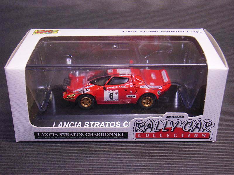 CM's/シーエムズ LANCIA STRATOS CHARDONNET : [限] 期間限定