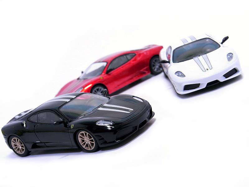 KYOSHO/京商 430 Scuderia Super Secret【フェラーリ ミニカー KYOSHO/京商 430 Scuderia Super Secret【フェラーリ ミニカー