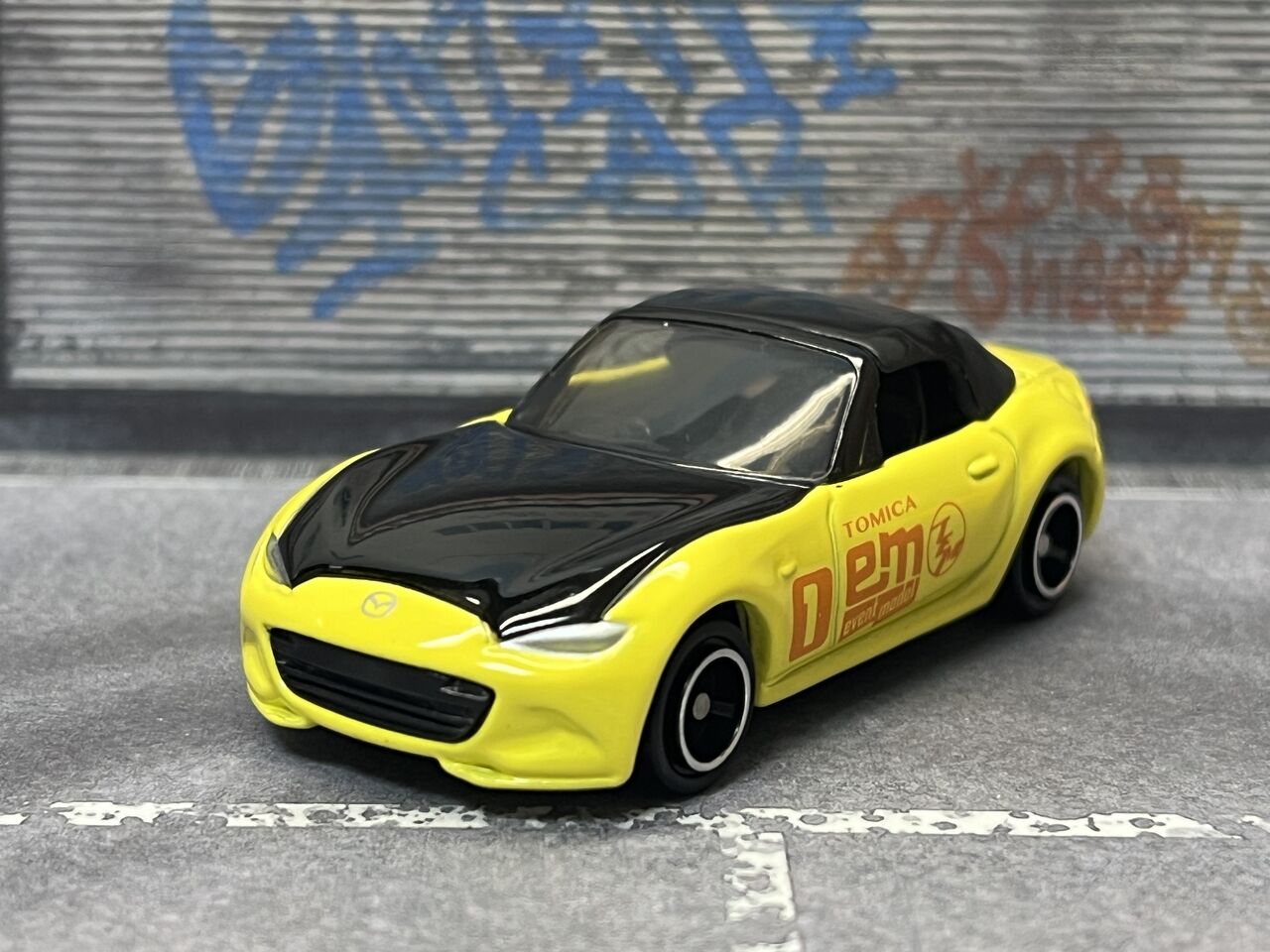トミカ イベントモデル ☆ No.1 マツダ ロードスター・・・第549回今日
