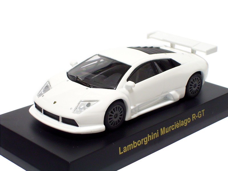 Murcielago R-GT【Lamborghini Minicar Collection 2】 : [限] 期間