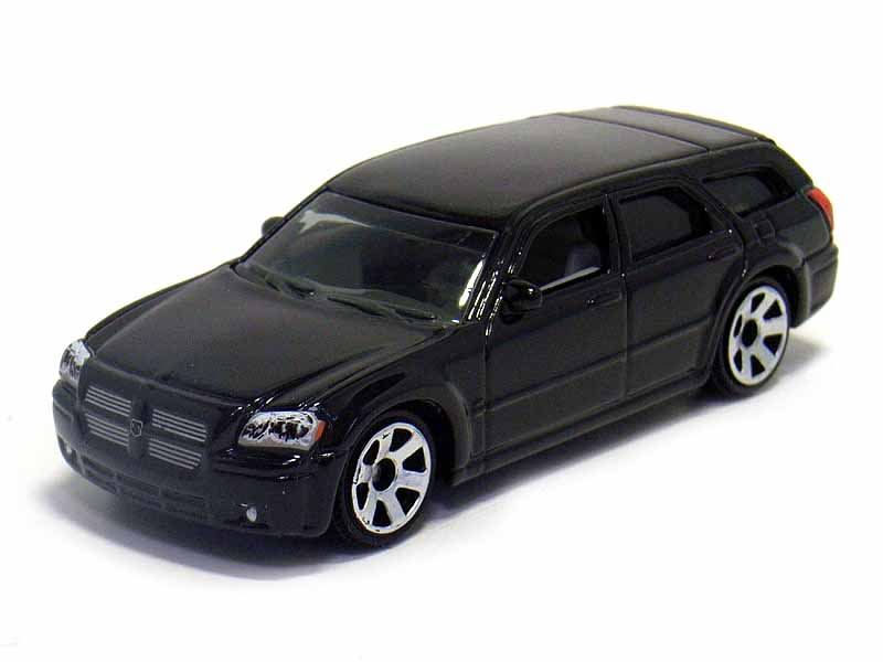 MATCHBOX/マッチボックス Best of Muscle #01 DODGE MAGNUM : [限