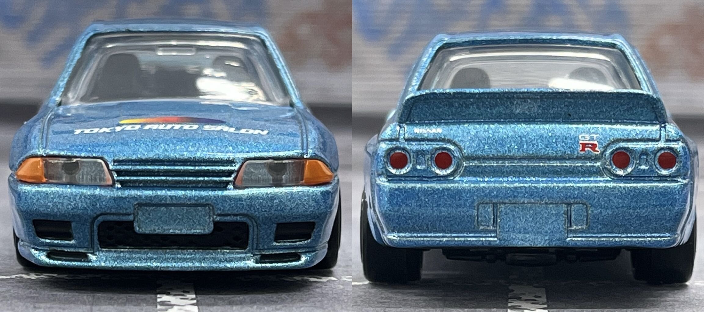東京オートサロン2026 開催記念トミカ 日産 スカイライン GT-R(BNR32