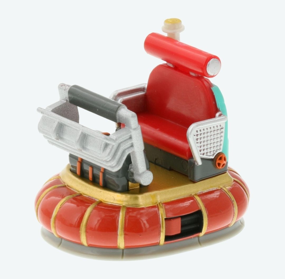 新製品情報 9/3発売】東京ディズニーリゾートオリジナルトミカ
