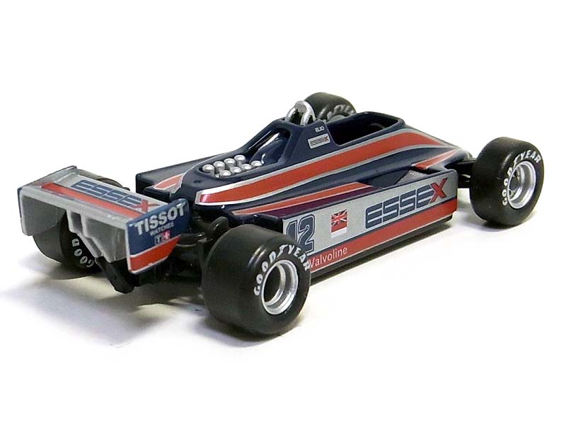 KYOSHO/京商 LOTUS 81【ロータスフォーミュラーミニカーコレクション