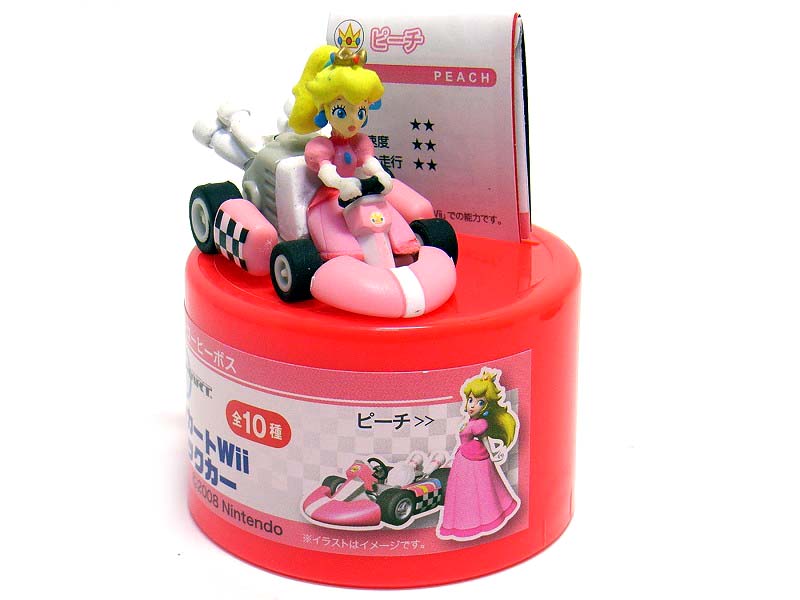 マリオカート Wii プルバックバイク【限定品】 マリオカート Wii プルバックバイク【限定品】 - メルカリ