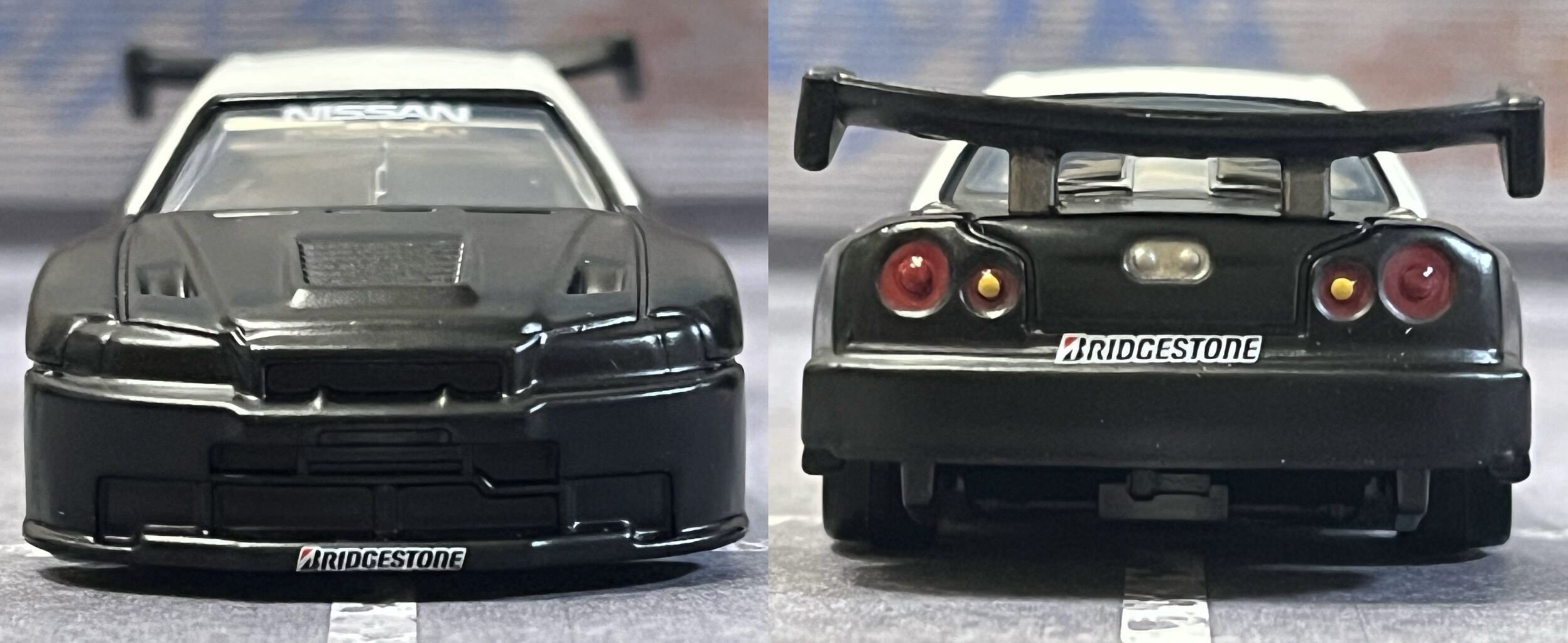 Malaysia DIECAST EXPOのトミカプレミアムRacingGT-R・・・第854回今日