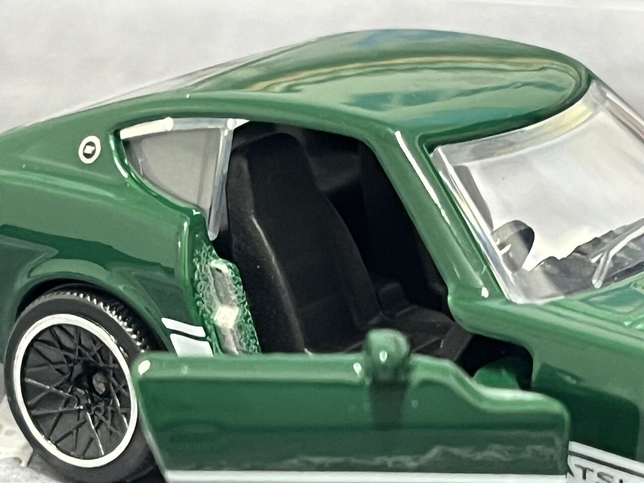 ブリティッシュグリーンの260Z : [限] 期間限定ですっ！！-3inchダイ