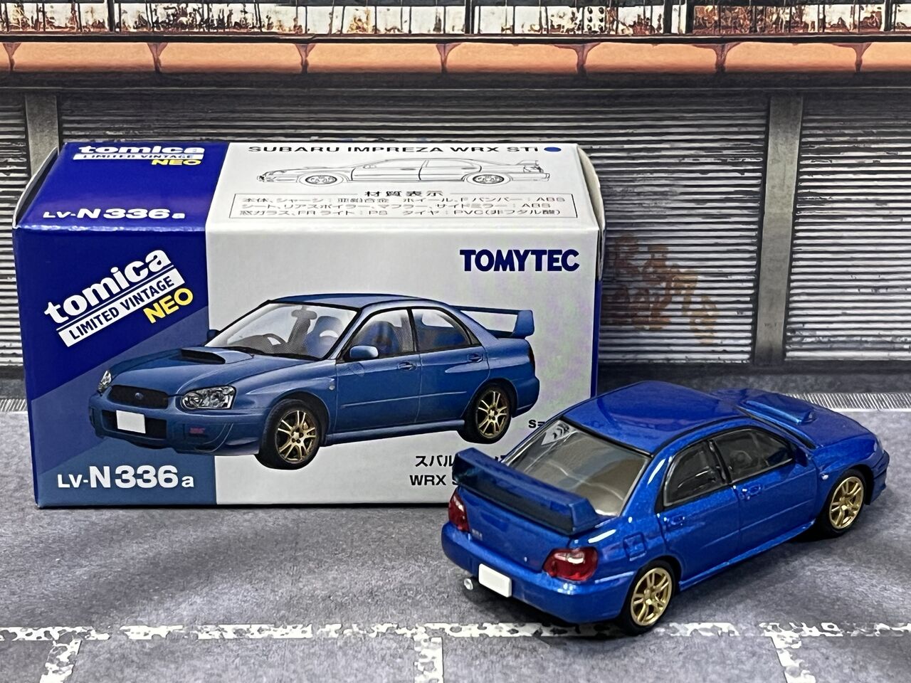 スバル インプレッサ WRX STi spec C Limited MDX 2025