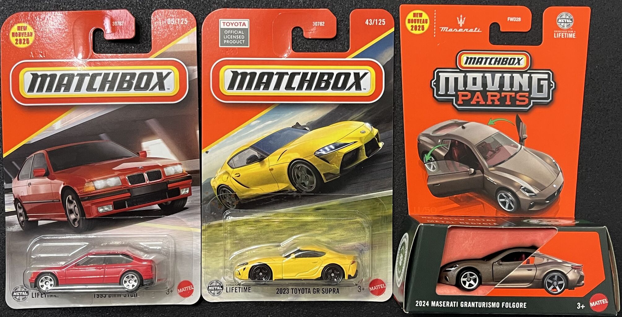 またまた久々の9月のマッチボックス : [限] 期間限定ですっ