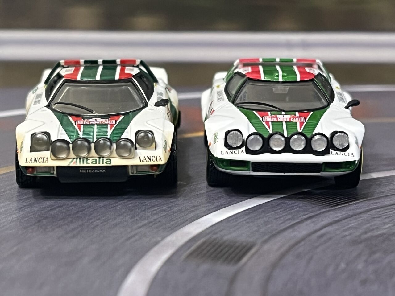 CMsシーエムズ ラリカーコレクションSS.5 LANCIA全6種+シークレット 懐かシーエムズ : [限] 期間限定ですっ！！-3inchダイキャスト