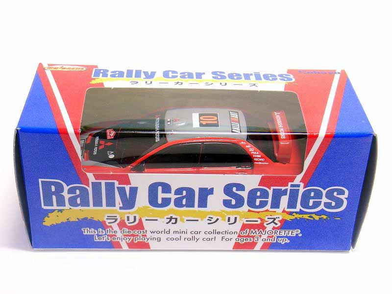 majoRETTE/マジョレット #292C MITSUBISHI LANCER WRC : [限