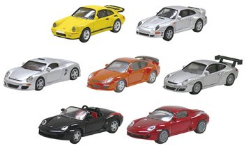 キャンペーン情報】ローソン 「RUF（ルーフ）」軌跡の名車コレクション