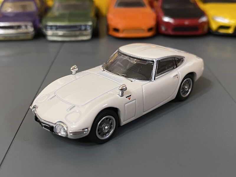 名車コレクション　トヨタ2000GT　限定