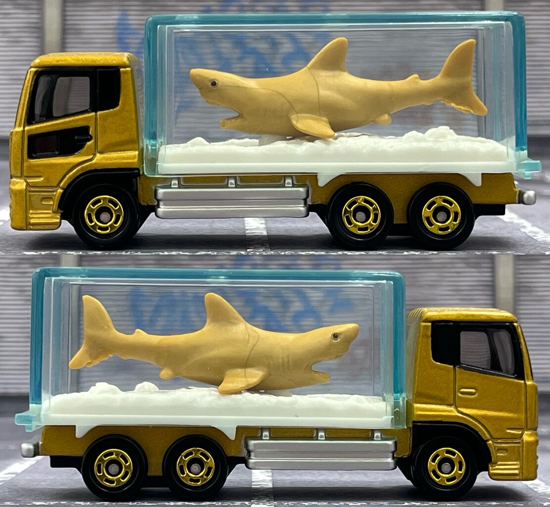 初入手のクリア賞は1個600円・・・第775回今日のトミカ : [限] 期間