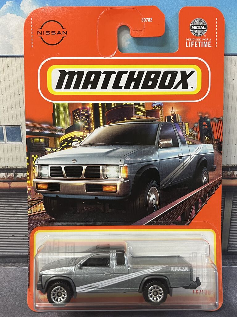 マッチのハードボディD21 : [限] 期間限定ですっ！！-3inchダイ