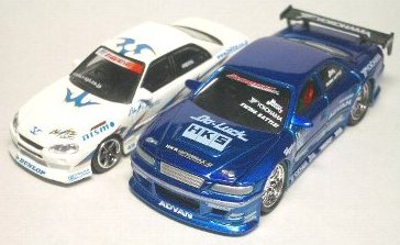 1/64 マッスルマシーン チェイサー 1 ルース 1/64 マッスルマシーン チェイサー 1 ルース