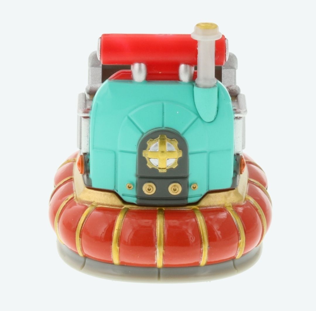 新製品情報 9/3発売】東京ディズニーリゾートオリジナルトミカ