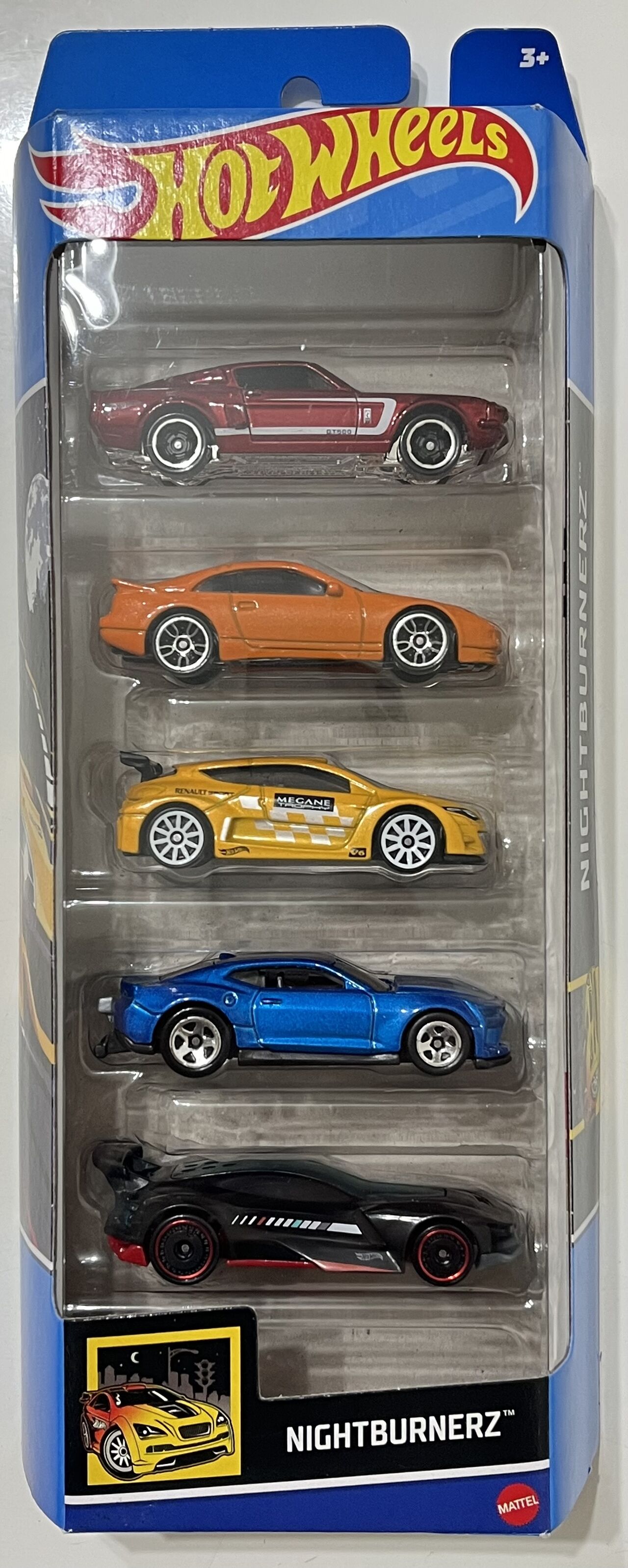 8月のホットウィール（西松屋パトロール） : [限] 期間限定ですっ