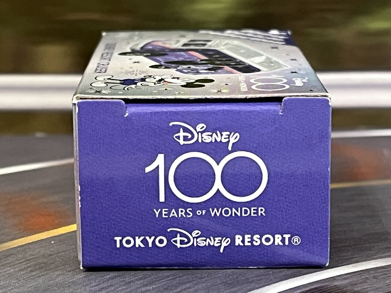 【国内配送】 東京ディズニーリゾートオリジナルトミカ ディズニー・ビークル ミニカー
