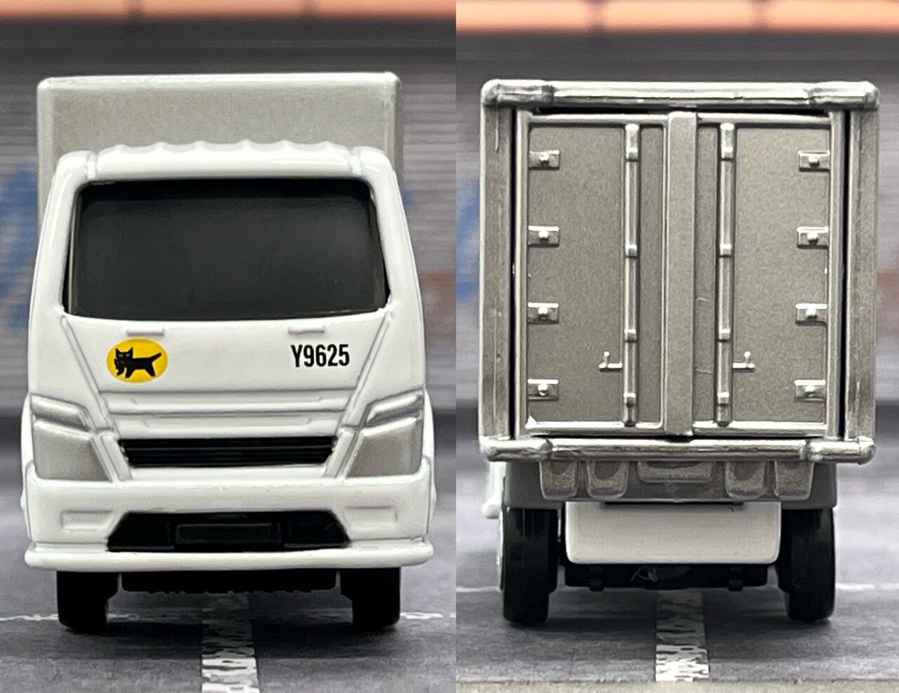 出品記念‼️✳️海辺のヤマト運輸トミカタウン トミカのミニカー？開封動画｜クロネコヤマト ミニカーセット