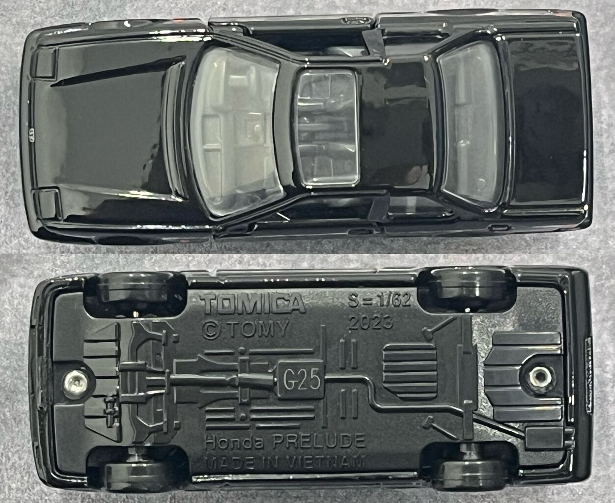 AEONオリジナル トミカプレミアム ホンダ プレリュード・・・第914回