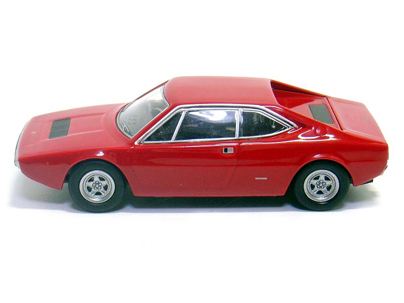 KYOSHO/京商 Dino 308 GT4【フェラーリ ミニカーコレクション6